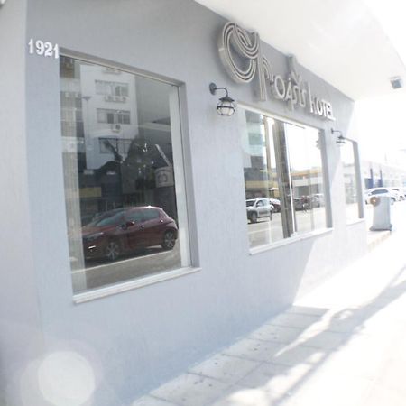 Hotel Oasis Florianópolis 외부 사진