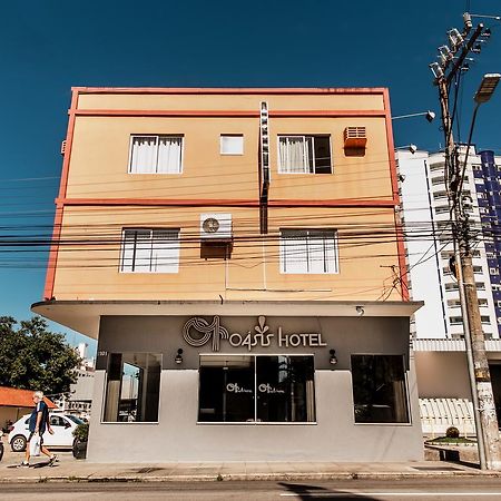 Hotel Oasis Florianópolis 외부 사진