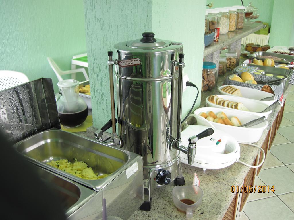 Hotel Oasis Florianópolis 외부 사진