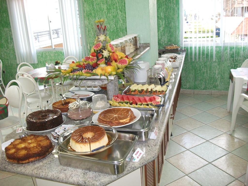 Hotel Oasis Florianópolis 외부 사진