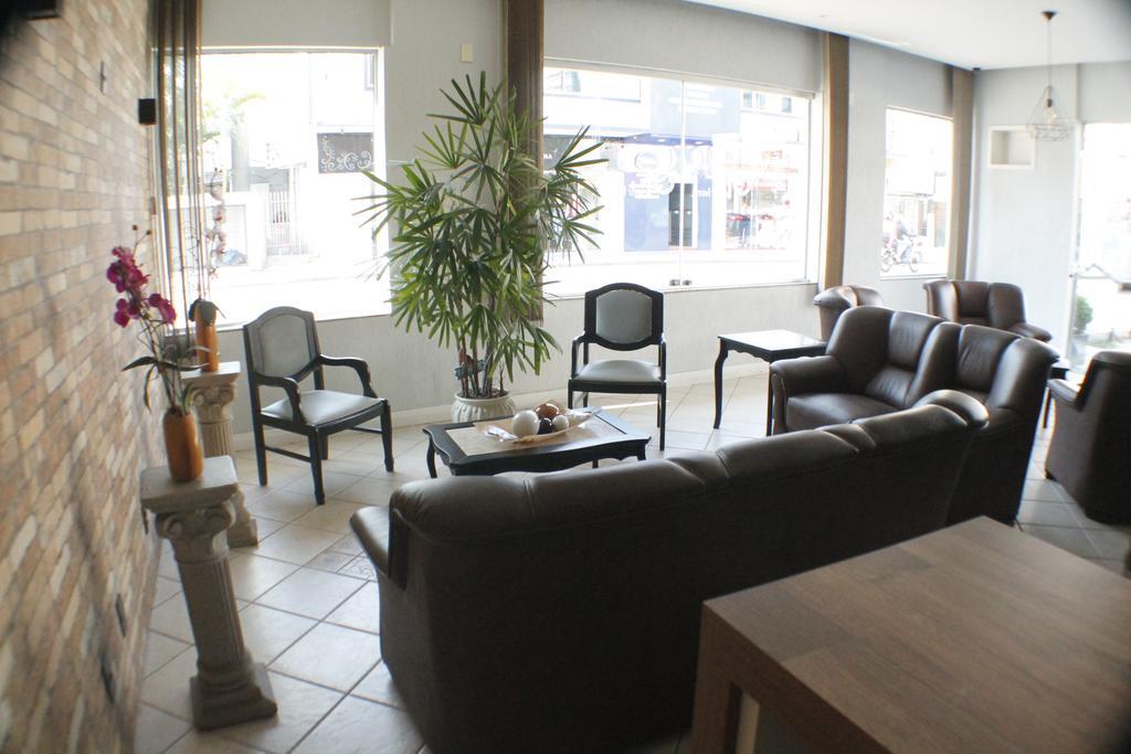 Hotel Oasis Florianópolis 외부 사진