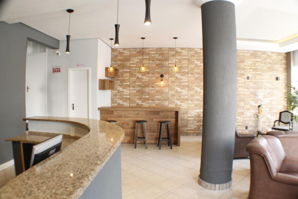 Hotel Oasis Florianópolis 외부 사진