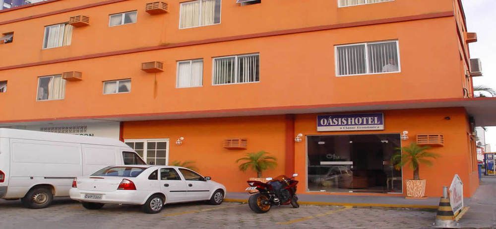 Hotel Oasis Florianópolis 외부 사진