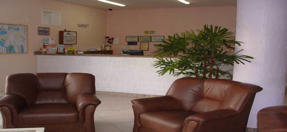 Hotel Oasis Florianópolis 외부 사진