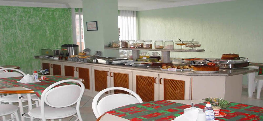 Hotel Oasis Florianópolis 외부 사진