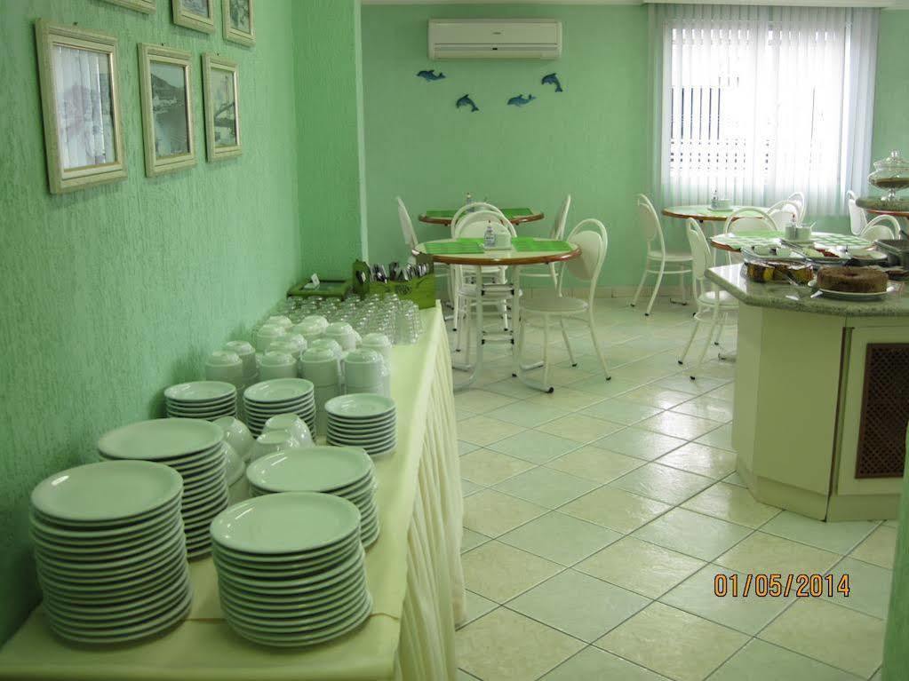 Hotel Oasis Florianópolis 외부 사진