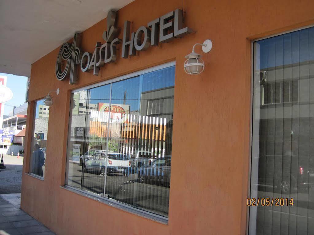 Hotel Oasis Florianópolis 외부 사진