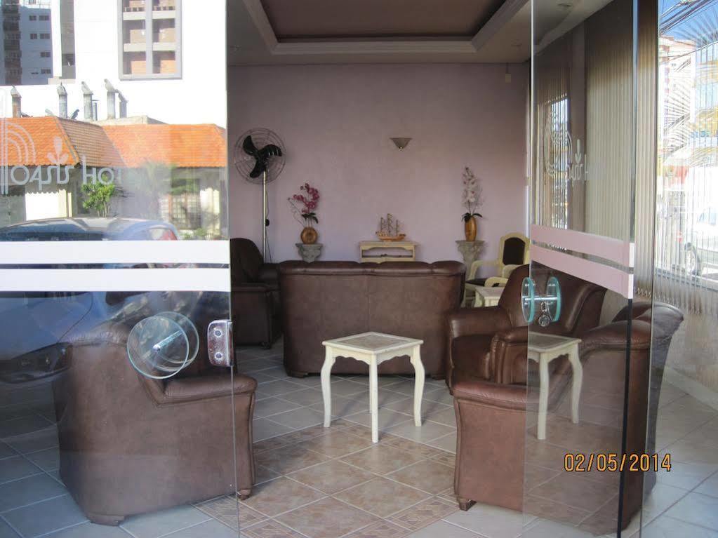 Hotel Oasis Florianópolis 외부 사진