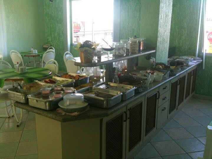 Hotel Oasis Florianópolis 외부 사진